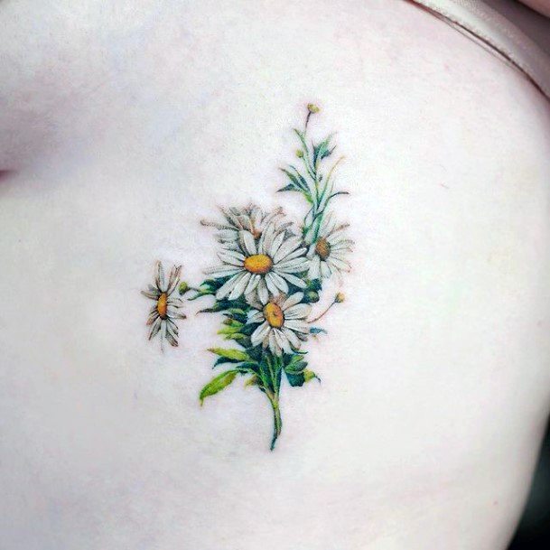 Amazing Bouquet Tattoo Ideas For Women