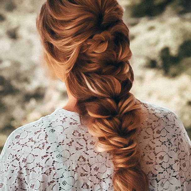 Amazing Braided Hairstyles Ideas For Women