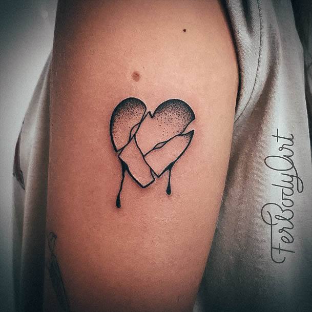 15 Ribbon or Bow Tattoo Art Designs That Captivate the Eye and Heart   Psycho Tats