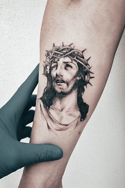 Amazing Christian Tattoo Ideas For Women