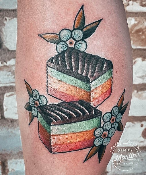 Amazing Cookie Tattoo Ideas For Women