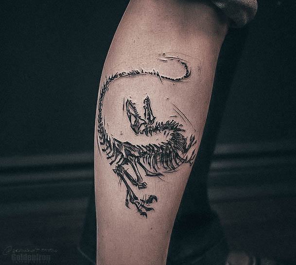 Amazing Dinosaur Tattoo Ideas For Women