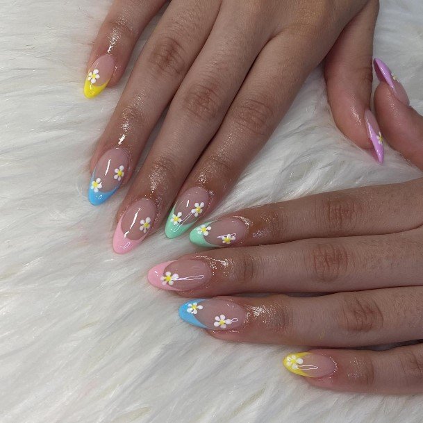 Amazing Easter Nail Ideas For Women