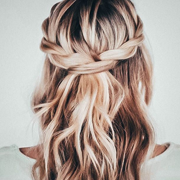 Amazing Easy Hairstyles Ideas For Women