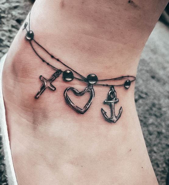 Amazing Faith Hope Love Tattoo Ideas For Women