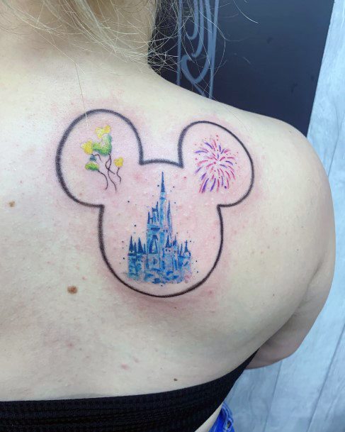 Amazing Fireworks Tattoo Ideas For Women