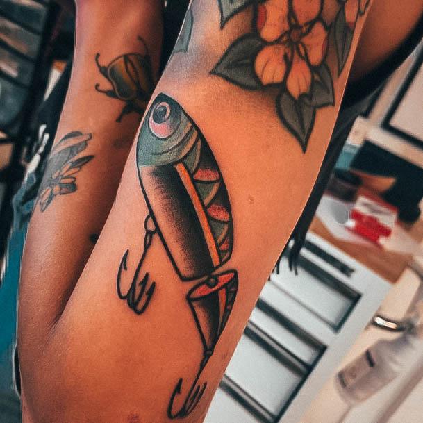 Amazing Fish Tattoo Ideas For Women