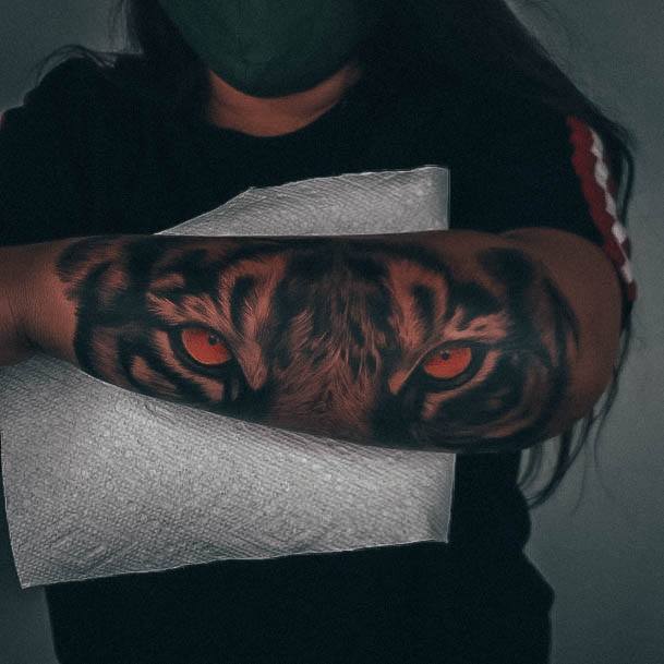Amazing Forearm Sleeve Tattoo Ideas For Women