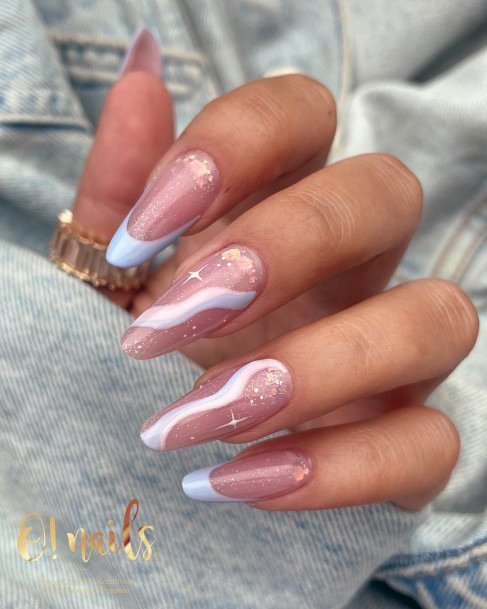 Amazing Galaxy Nail Ideas For Women