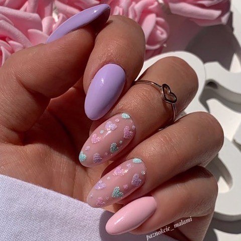 Amazing Gel Nail Ideas For Women