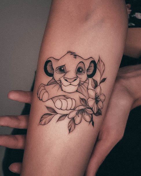 15 Best Simba Tattoo Designs  PetPress