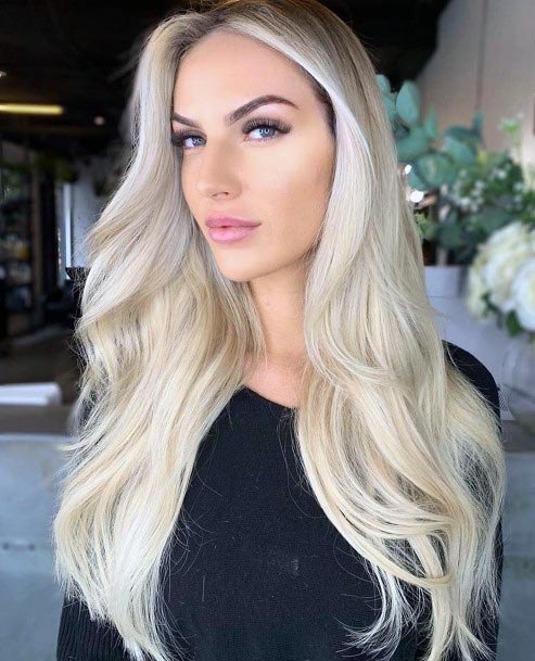 Top 60 Best Long Hairstyles For Women - Lengthy Manes