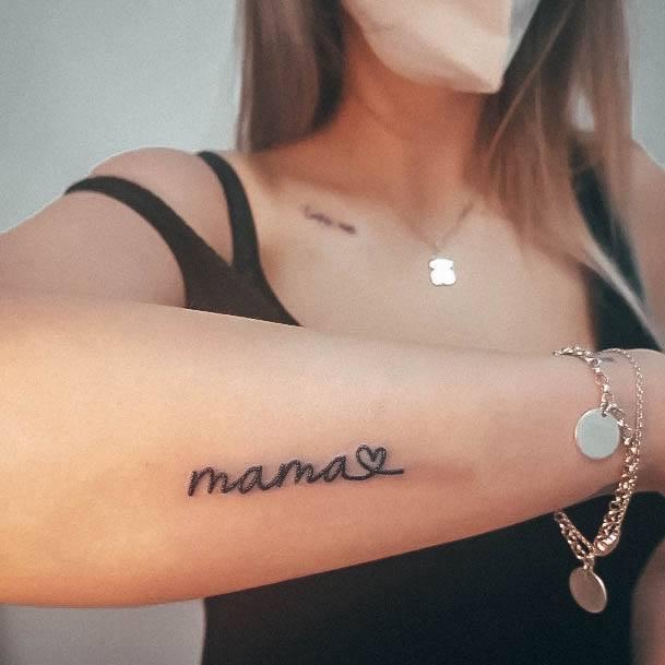 Amazing Love Tattoo Ideas For Women