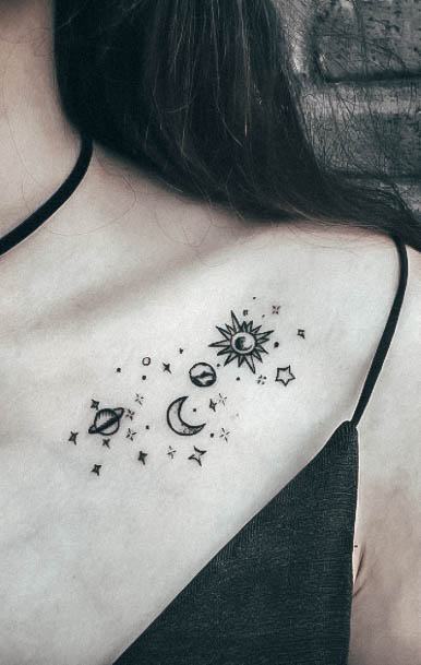 Amazing Minimalist Tattoo Ideas For Women