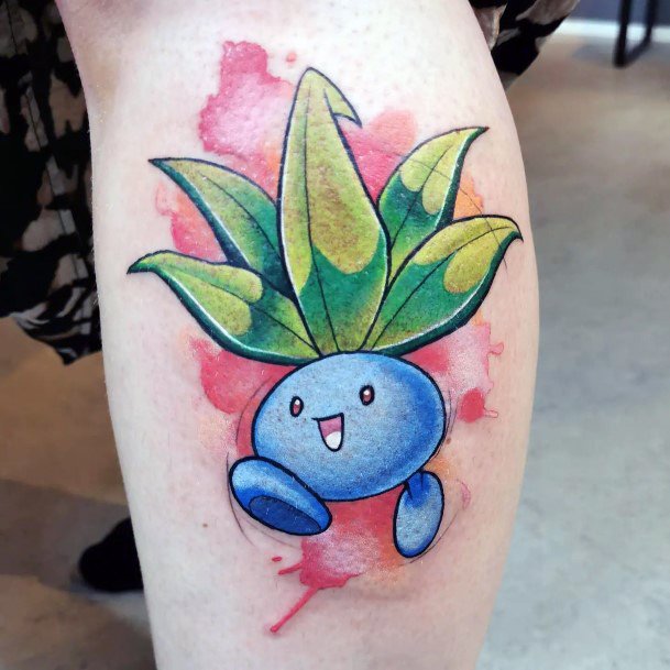 Amazing Oddish Tattoo Ideas For Women