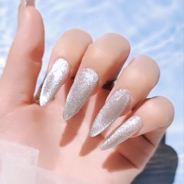 Amazing Party Nail Ideas For Women