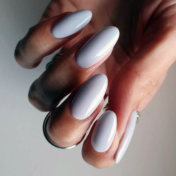 Amazing Plain Nail Ideas For Women