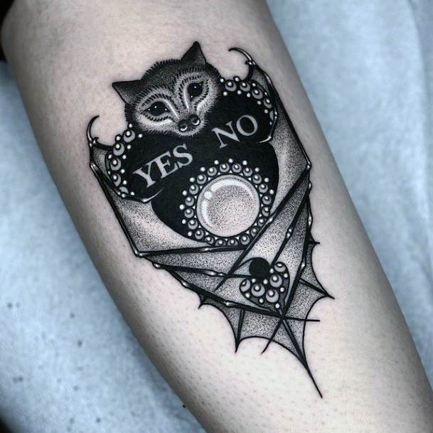 Amazing Planchette Tattoo Ideas For Women