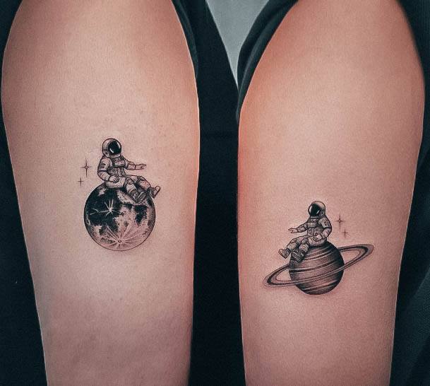 Amazing Planet Tattoo Ideas For Women