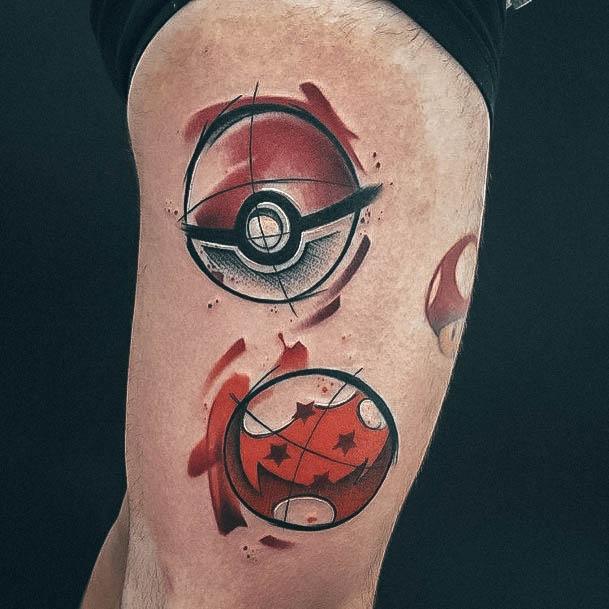 Amazing Pokemon Tattoo Ideas For Women