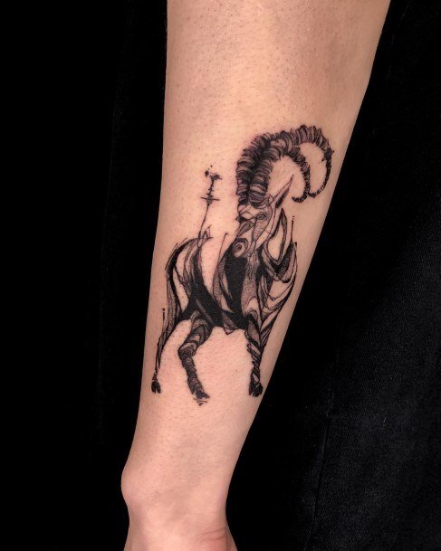 Amazing Sheep Tattoo Ideas For Women