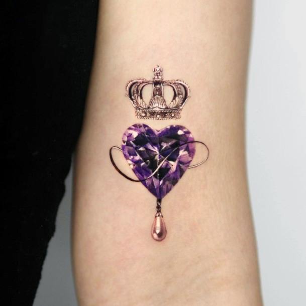 Amazing Silver Tattoo Ideas For Women