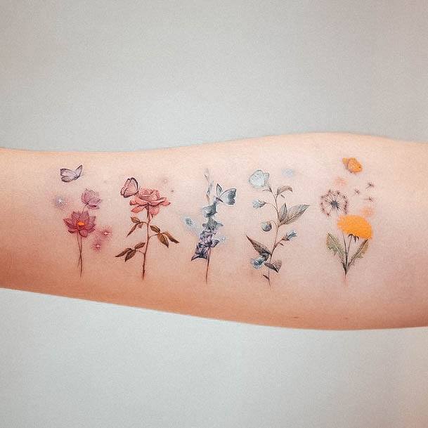 Amazing Small Meaningful Tattoo Ideas For Women