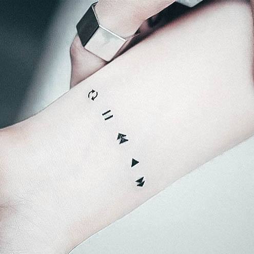 Amazing Small Wrist Tattoo Ideas For Women