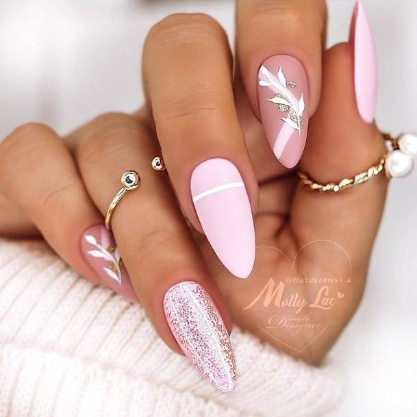 Amazing Stylish Nail Ideas For Women