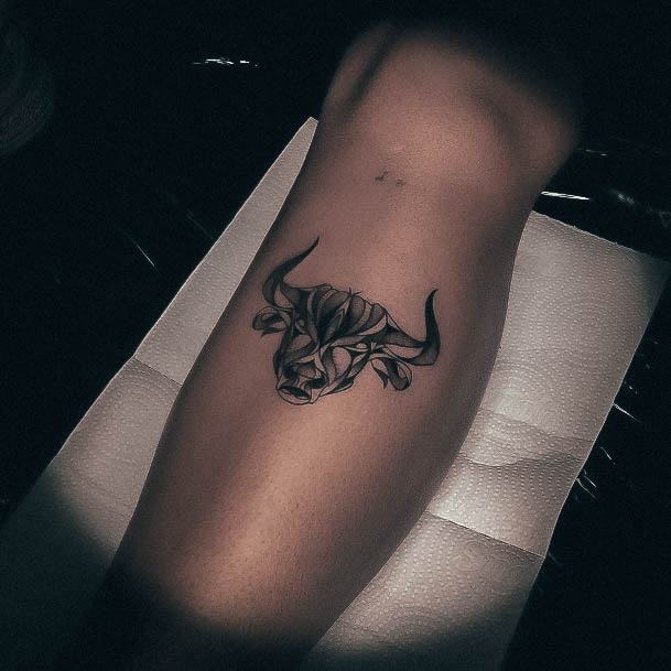 Amazing Taurus Tattoo Ideas For Women