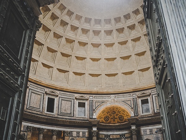 Amazing Trip Rome Pantheon