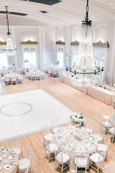 Amazing Wedding Hall Decorations