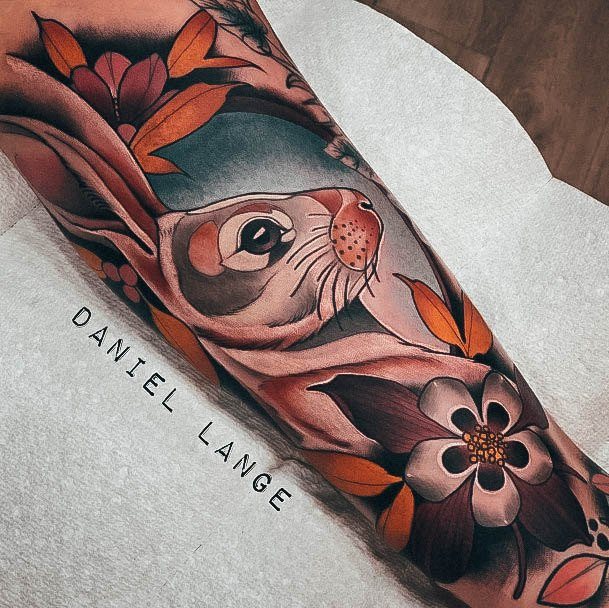 Amazing Womens Tattoos Sleeve