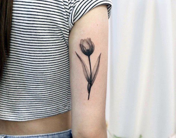 Amazing X Ray Tattoo Ideas For Women