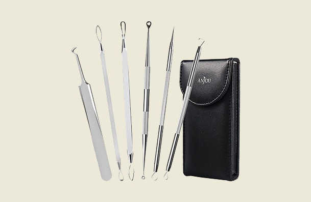 Anjou Blackhead Remover Comedone Extractor For Women