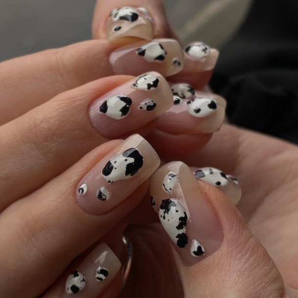 Appealing Womens Abstract Nails