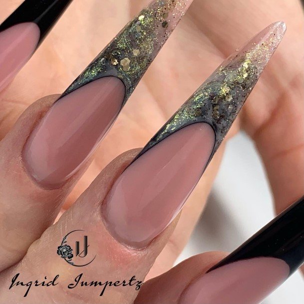 Appealing Womens Aquarium Nails