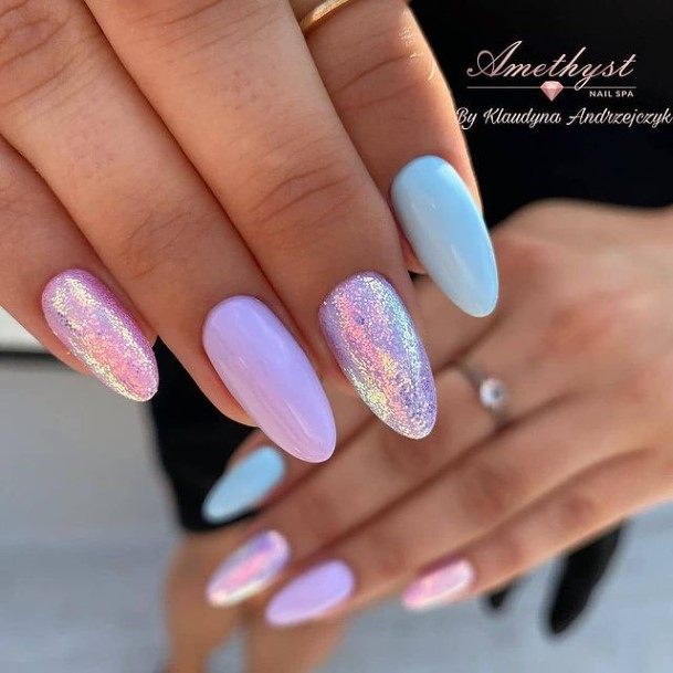 Appealing Womens Classy Nails