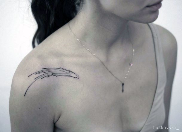 Pin by Scott Pele on Tattoo  Star tattoos Line art tattoos Beginner  tattoos