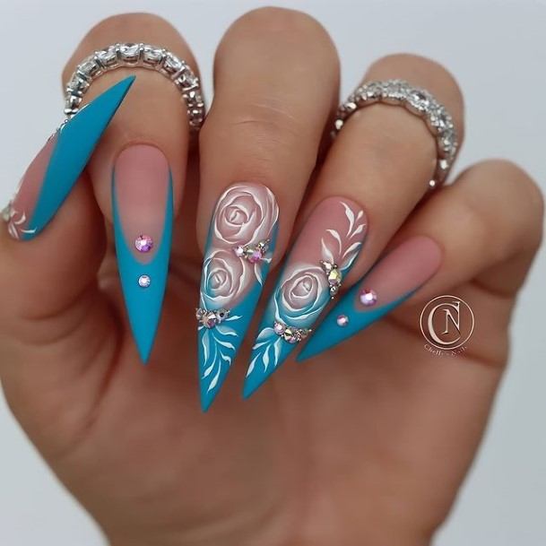 Appealing Womens Excellent Nails