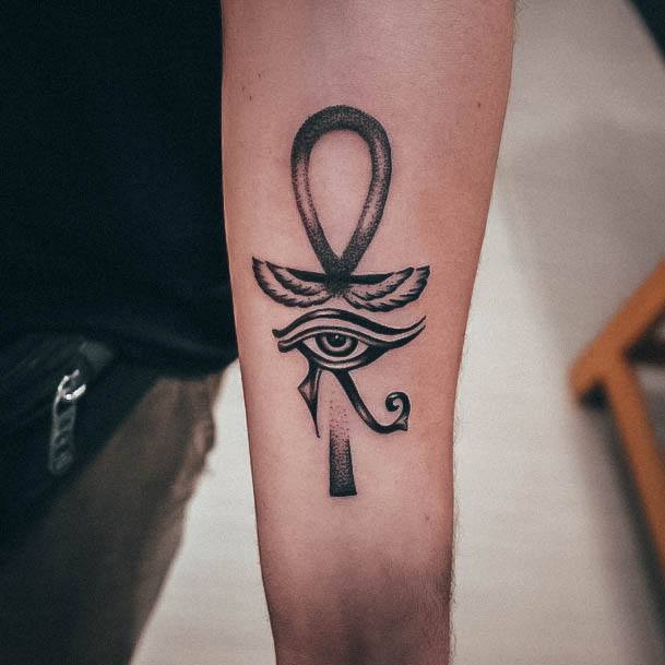 97 Creative Eye of Horus Tattoo Designs with Meanings and Ideas  Body Art  Guru