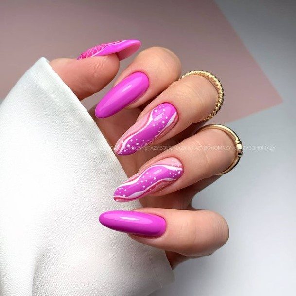 Appealing Womens Festival Nails