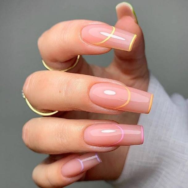 Appealing Womens Funky Nails