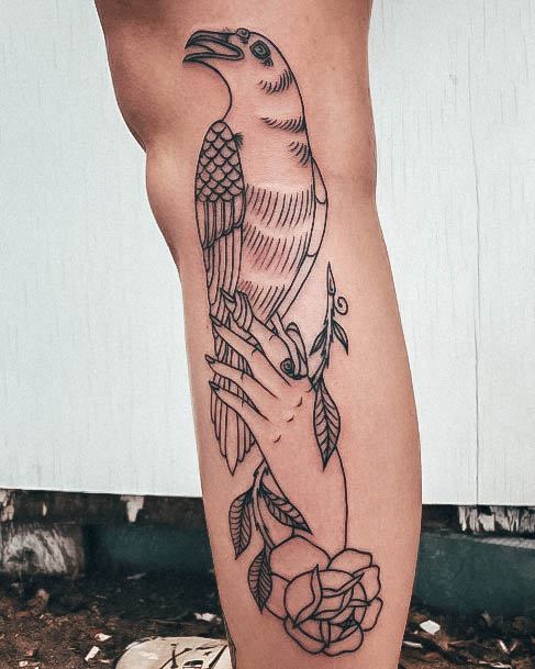 Appealing Womens Game Of Thrones Tattoos