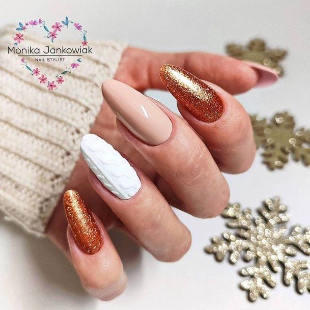 Appealing Womens Glamorous Nails