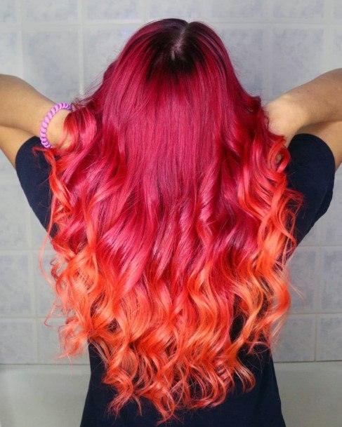 Appealing Womens Hair Colorss