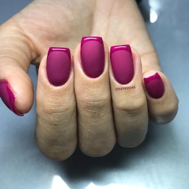 Appealing Womens Matte Nails