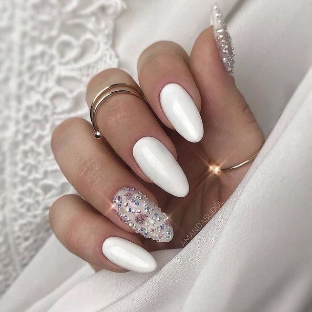 Appealing Womens Sexy Nails