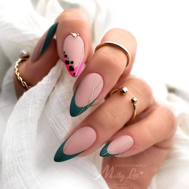 Appealing Womens Stylish Nails