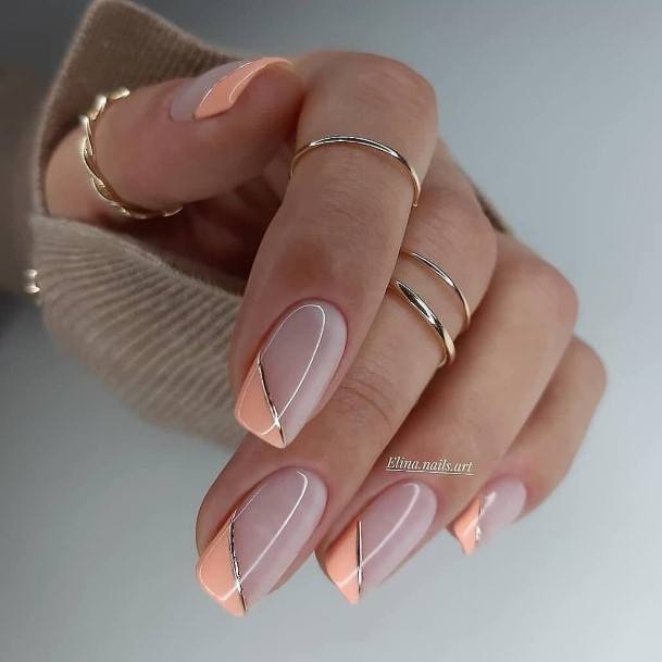 Appealing Womens Unique Colors Nails